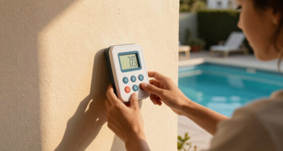 Pool Timer Freeze Protection: What It Is and Why It Matters
