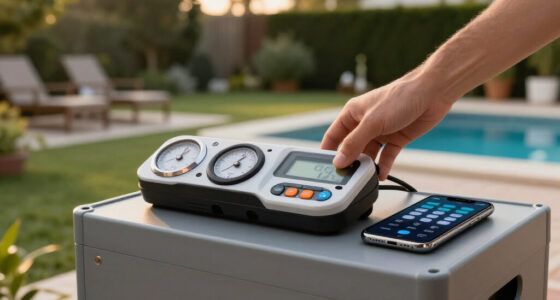 Pool Timer Types Compared: Mechanical, Digital and Smart