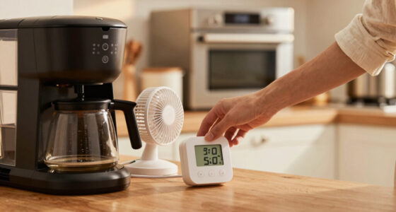 Putting a Coffee Maker or Box Fan on an Outlet Timer: What Works