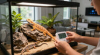 Reptile Timer Schedules by Species: Bearded Dragons, Geckos and Snakes