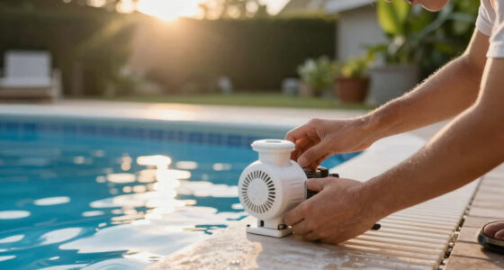 Running Your Pool Pump at Night vs Day: Costs and Chemistry