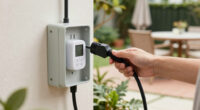 Safe Outdoor Timer Setup: Weatherproofing, GFCI and Extension Cords