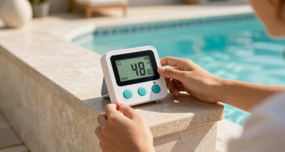 Salt Water Pool Timers: Coordinating the Chlorinator and Pump