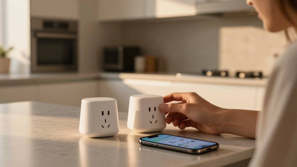 Smart Home Privacy: Keeping Plug and Timer Data Local