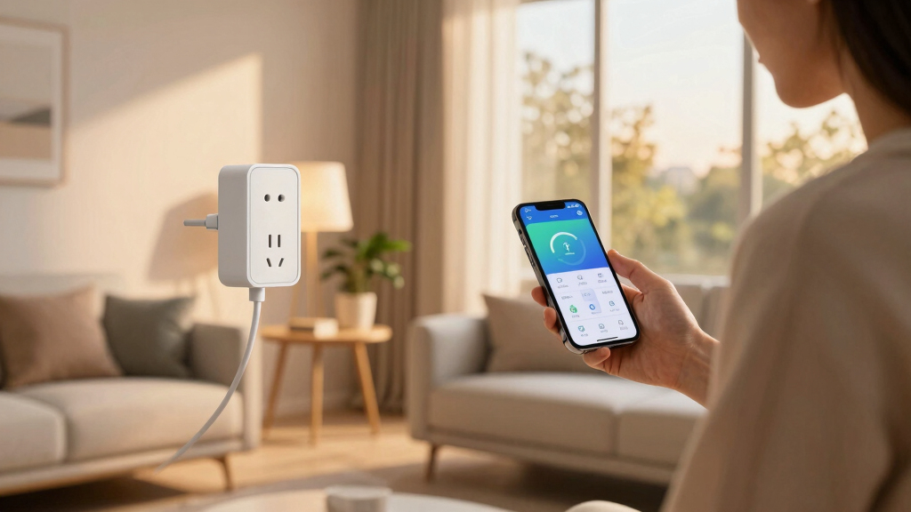 Smart Plug Energy Monitoring: How to Read the Numbers