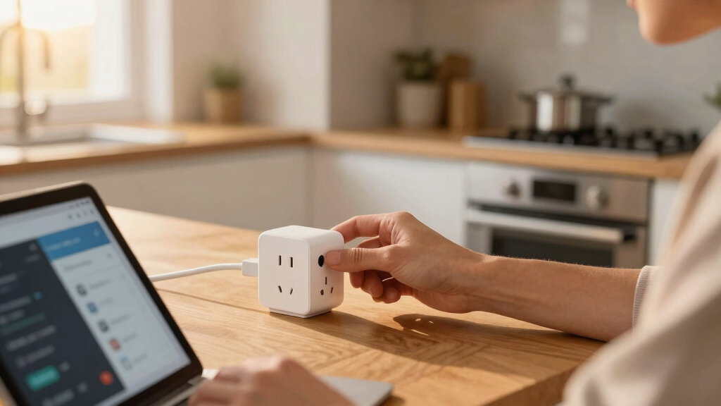 Smart Plug vs Outlet Timer: Which Is Right for Each Job?