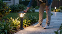 Solar Path Lights vs Timed Low-Voltage Lighting: Pros and Cons