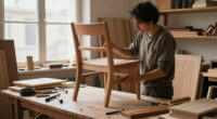 Tehran's Furniture Makers Wait For Peace (And More Customers) - IranWire