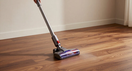 This Dyson Vacuum Actually Makes Me Excited To Clean My Floors