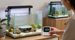 Turtle Tank Basking Light Timers: Getting the Cycle Right