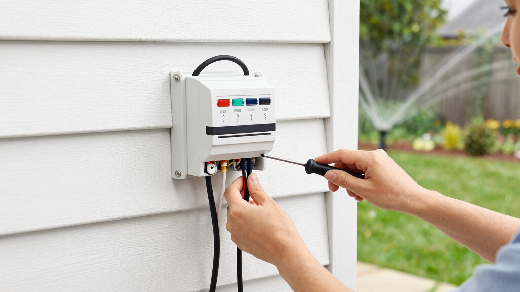 Two-Wire vs Conventional Irrigation Controllers Explained