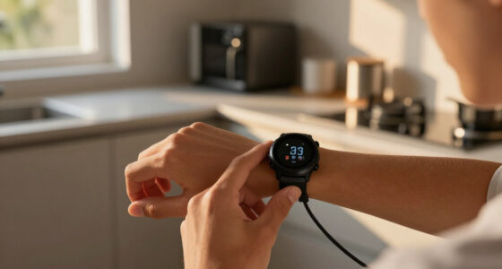 Una GPS Smart Watch – Repairable, USB-C Charging, Developer-friendly
