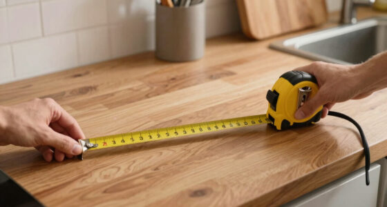 Understanding The Purpose Of The Loose End On Your Tape Measure In Household Projects