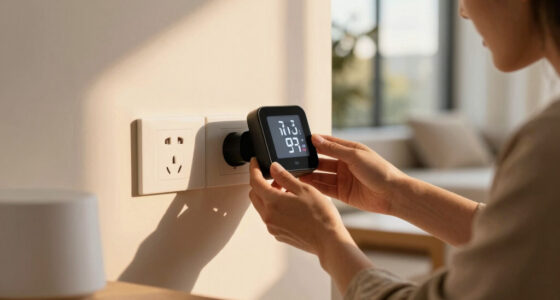 Using Light Timers to Deter Burglars While You Travel