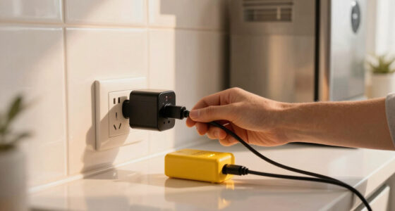 Using Outlet Timers for Battery Chargers Without Overcharging