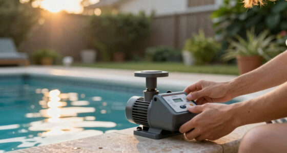 Variable Speed Pool Pumps: Do You Still Need a Timer?