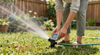 Watering New Grass Seed: Timer Schedules for Germination