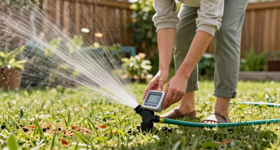 Watering New Grass Seed: Timer Schedules for Germination