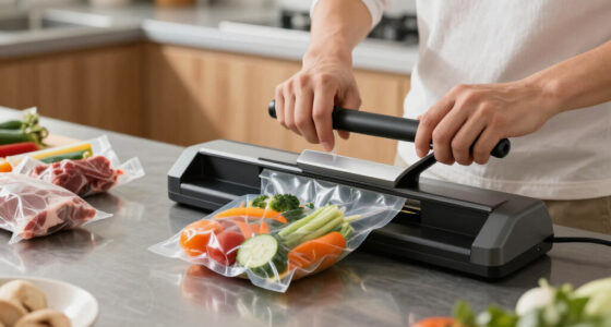 We Used A Vacuum Sealer To Save Thousands On Groceries. Here’s How.