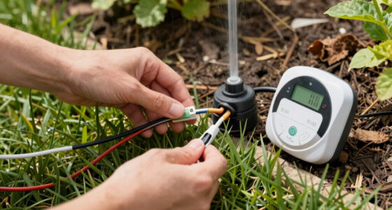 What Is a Rain Sensor and Does Your Sprinkler Timer Need One?