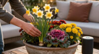 5 Fast-Growing Fall Flowers For Containers That Dazzle From The End Of Summer Until The First Frost