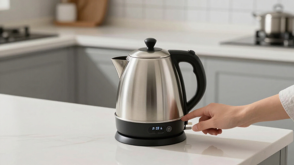 6 Best Electric Kettle With Timer in 2026