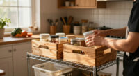 9 IKEA Storage Finds To DIY A Kitchen Pantry For Under $200