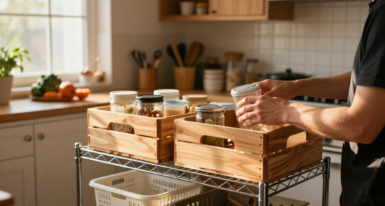 9 IKEA Storage Finds To DIY A Kitchen Pantry For Under $200
