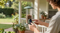 Can Your Bird Feeder Really Tell You If A Storm Is Coming? Here's The Truth