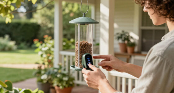 Can Your Bird Feeder Really Tell You If A Storm Is Coming? Here's The Truth