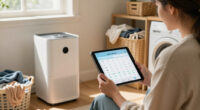 Dehumidifier Size Calculator: Match Pint Capacity to Your Room