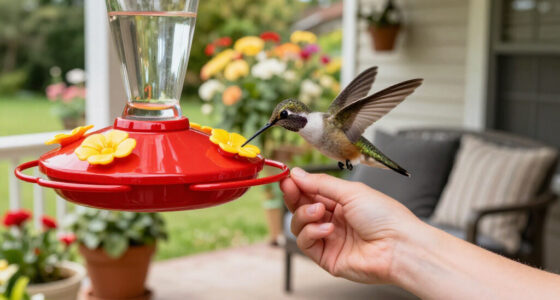 Feeding Hummingbirds This Fall? These 5 Sweet Spot Secrets Help You To Keep Your Hummers Safe And Happy