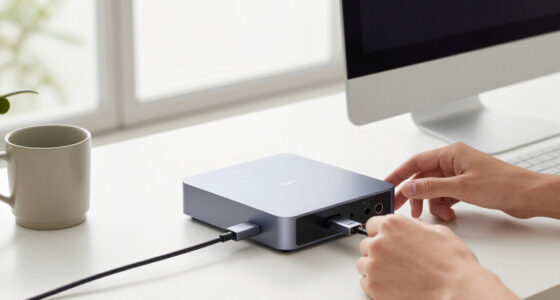 Getting 25 Gbps Thunderbolt Ethernet on My Mac Studio