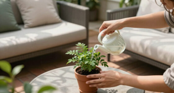 Goldie Hawn’s One-Plant Rule Makes Any Patio Look More Expensive – Even On A Budget