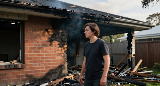House Collapses After Fire In Auckland - Stuff