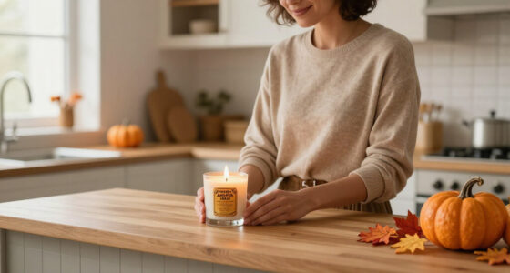 I Spotted Trader Joe’s Best Fall Candle (It’s Sure To Sell Out Again!)
