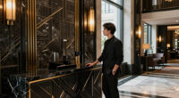 L’Obsidian At Sofitel Mexico City Reforma Showcases Art Deco And Modern Design