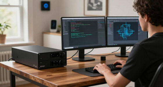 MkLinux And The Pimped-out Apple Workgroup Server 9150