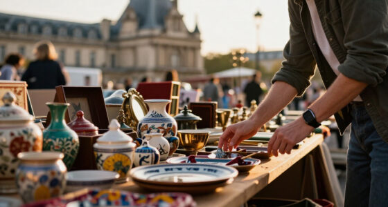 Paris And Île-de-France Flea Markets This Weekend