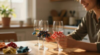 People Are Putting Tiny Skirts On Their Wine Glasses — And I’m Charmed