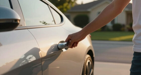 Retractable Car Door Handles Look Cool — But Are They Actually Safe?