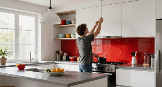 This Kitchen Was Anything But Functional Until It Got A Light, Modern Redo