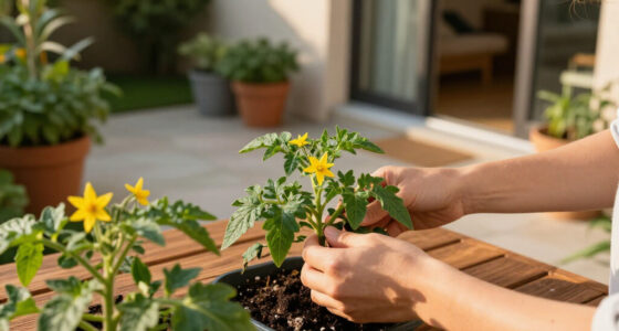 Tomatoes Still Have Flowers, But No Fruit? What To Do Before The Season Runs Out