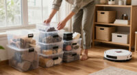 5 Ways To Prevent Clutter From Taking Over Your Whole Home