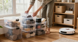 5 Ways To Prevent Clutter From Taking Over Your Whole Home