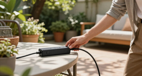 9 Best Smart Outdoor Power Strips in 2026