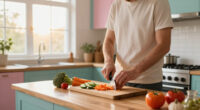 A Kitchen Got A Full Makeover With No Renovations — Just 3 Paint Colors