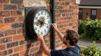 Fixing The Portobello Police Station Clock