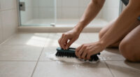 I Tried 3 DIY Grout Cleaners — And This One Simple Trick Blew Me Away