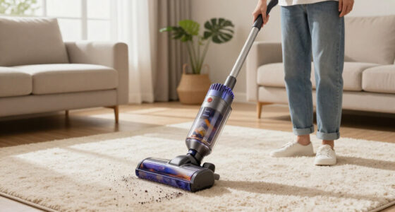 I Tried Dyson’s New V16 Piston Animal Cordless Vacuum